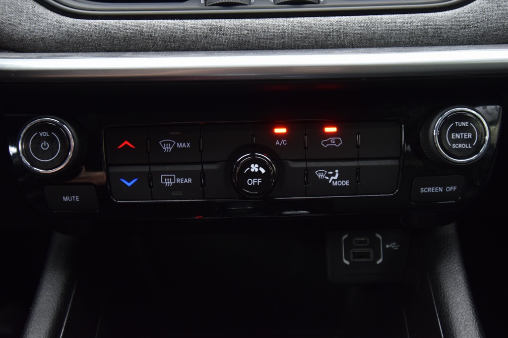 used 2022 Jeep Compass car, priced at $23,500