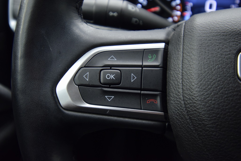used 2022 Jeep Compass car, priced at $23,500