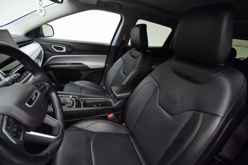 used 2022 Jeep Compass car, priced at $23,500