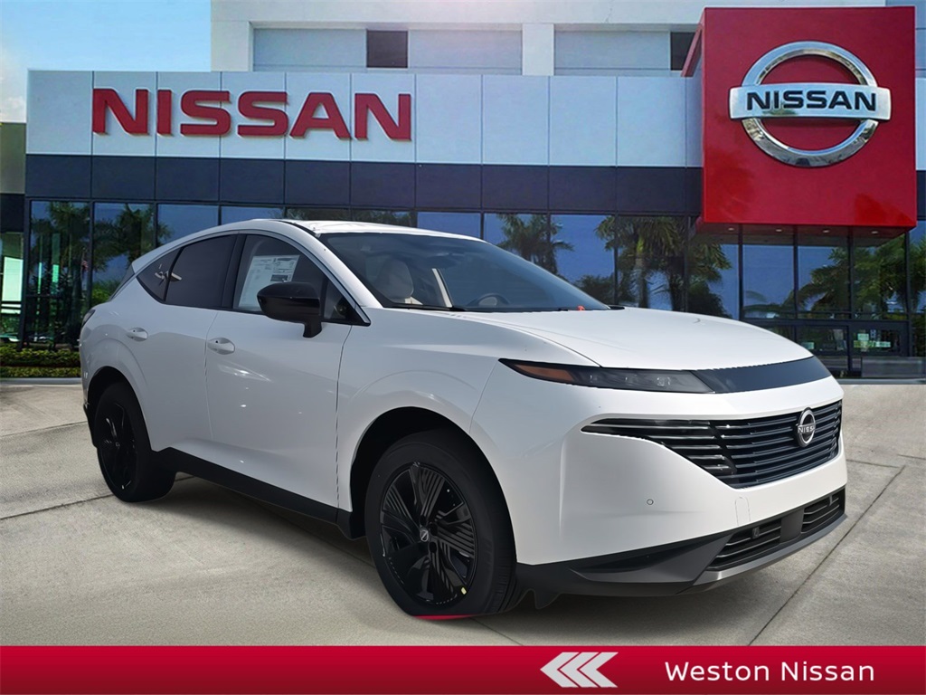 new 2025 Nissan Murano car, priced at $40,715
