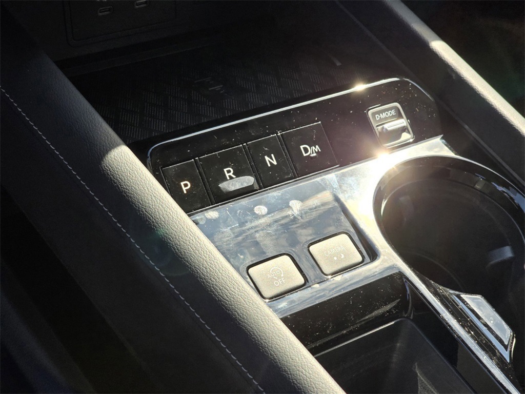 new 2025 Nissan Murano car, priced at $40,715
