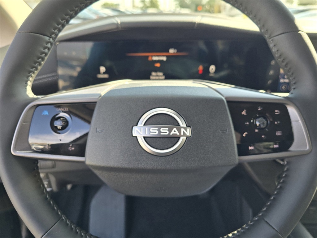 new 2025 Nissan Murano car, priced at $40,715