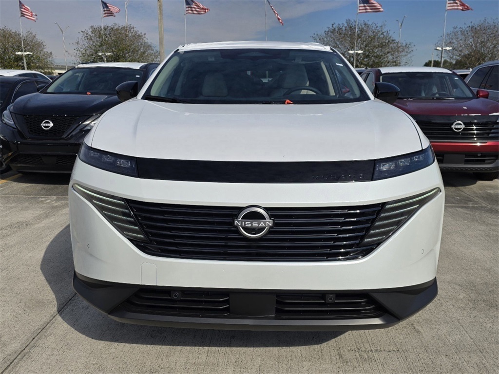 new 2025 Nissan Murano car, priced at $40,715