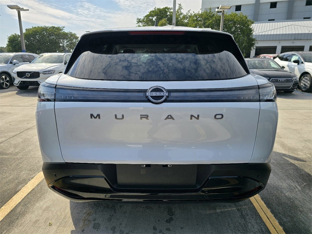 new 2025 Nissan Murano car, priced at $40,715