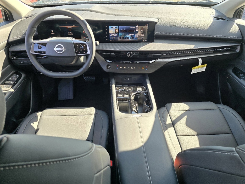 new 2025 Nissan Murano car, priced at $40,715