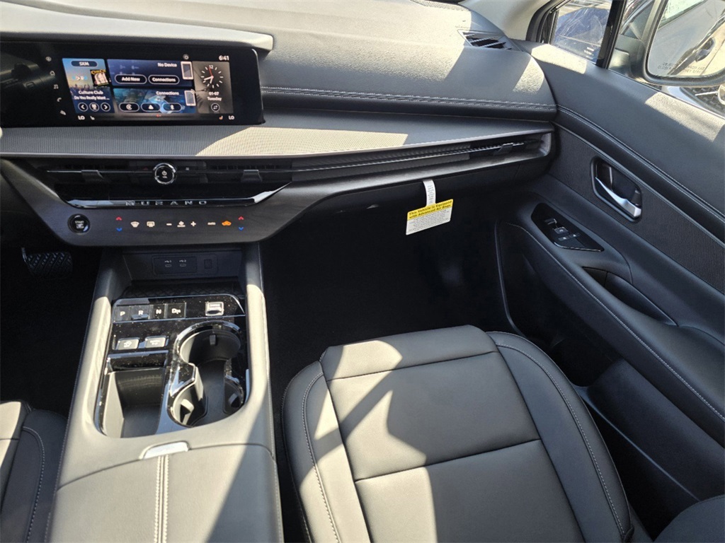 new 2025 Nissan Murano car, priced at $40,715