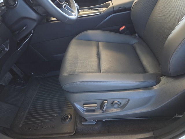 used 2023 Toyota Crown car, priced at $41,977