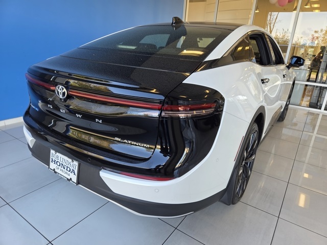 used 2023 Toyota Crown car, priced at $41,977