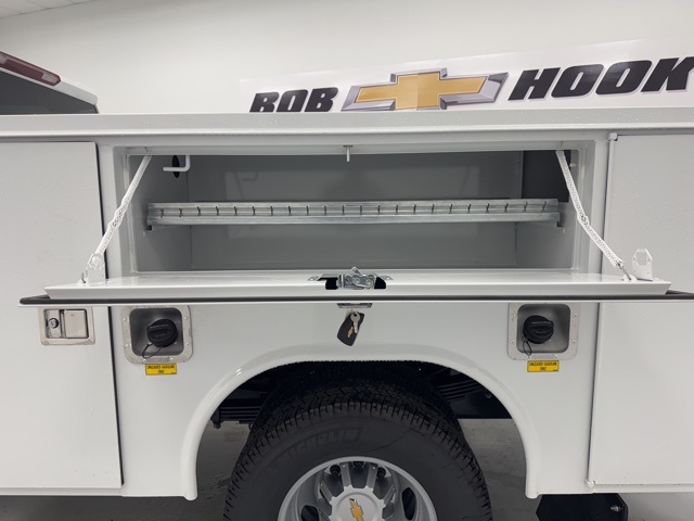 new 2026 Chevrolet Silverado 3500HD car, priced at $68,313