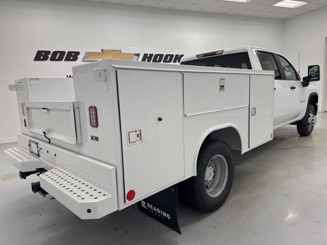 new 2026 Chevrolet Silverado 3500HD car, priced at $68,313