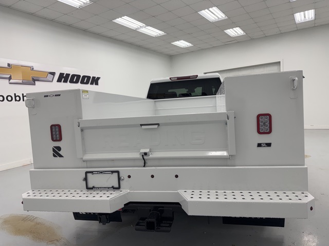 new 2026 Chevrolet Silverado 3500HD car, priced at $68,313