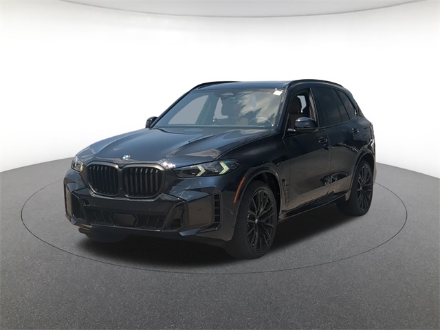 new 2026 BMW X5 car, priced at $83,575