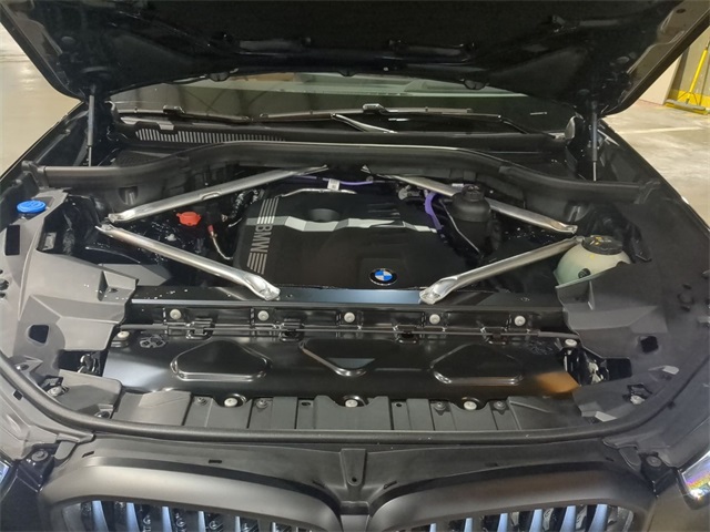 new 2026 BMW X5 car, priced at $83,575