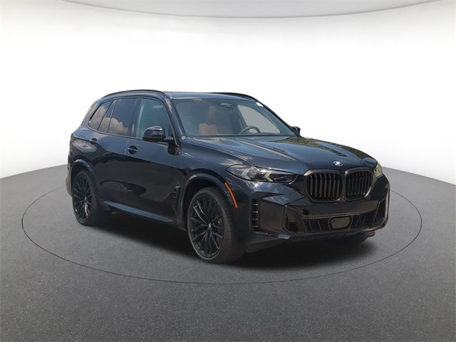 new 2026 BMW X5 car, priced at $83,575