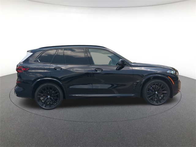new 2026 BMW X5 car, priced at $83,575