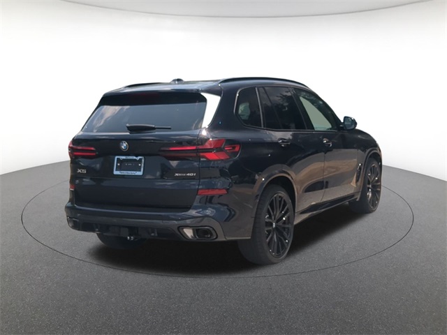 new 2026 BMW X5 car, priced at $83,575