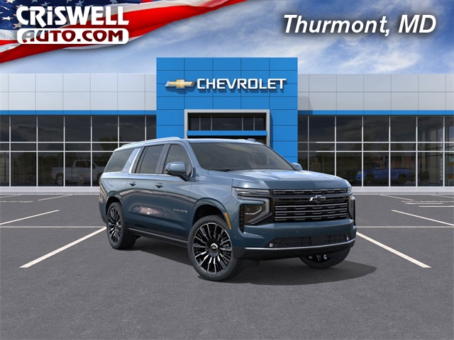 new 2025 Chevrolet Suburban car, priced at $90,499