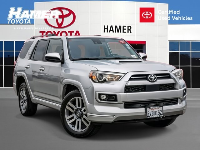 used 2024 Toyota 4Runner car, priced at $44,545