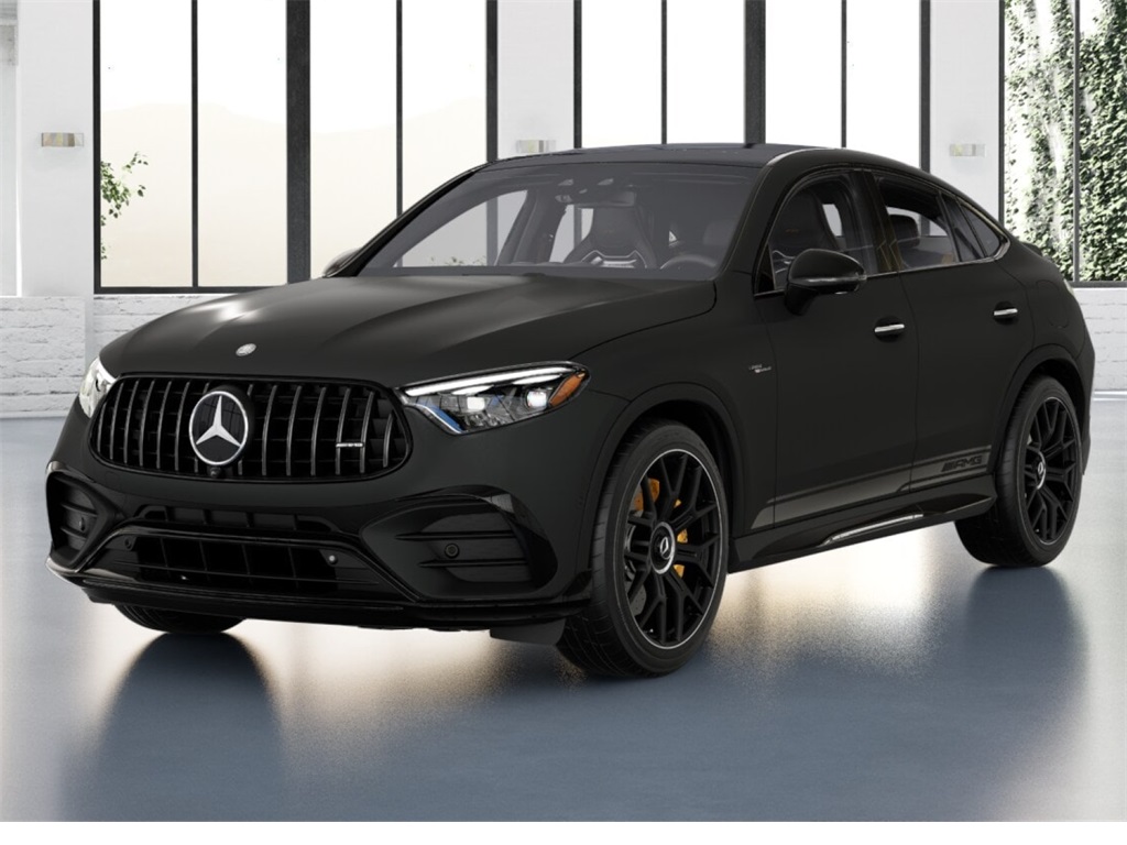 new 2025 Mercedes-Benz GLC car, priced at $118,770