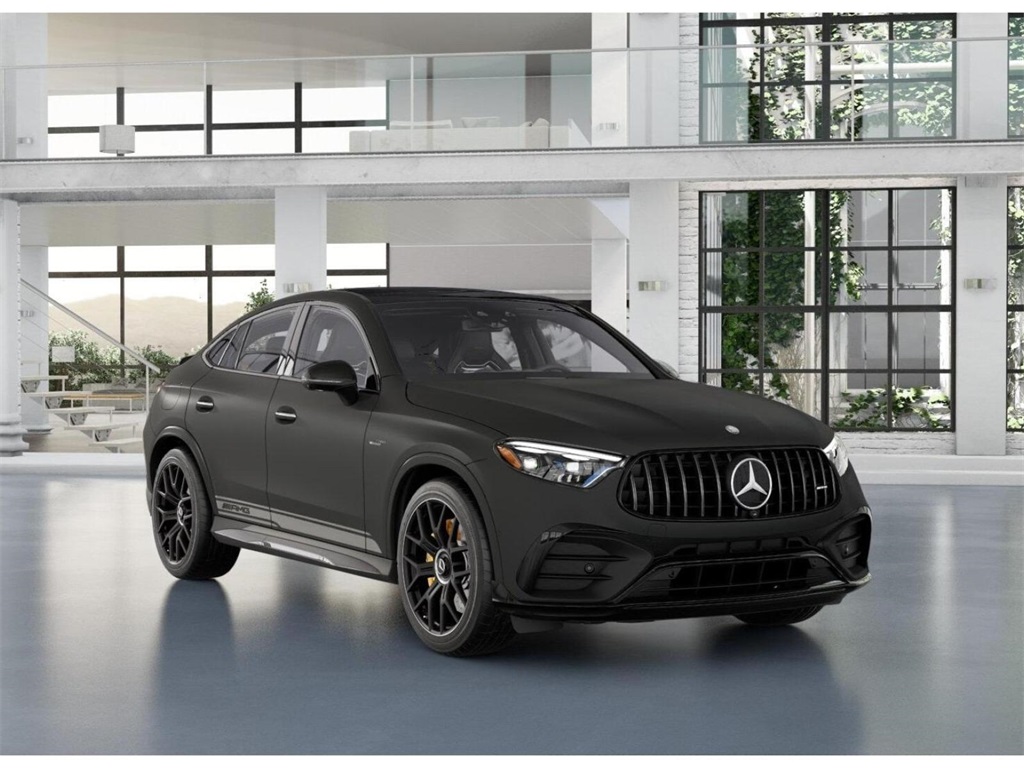 new 2025 Mercedes-Benz GLC car, priced at $118,770