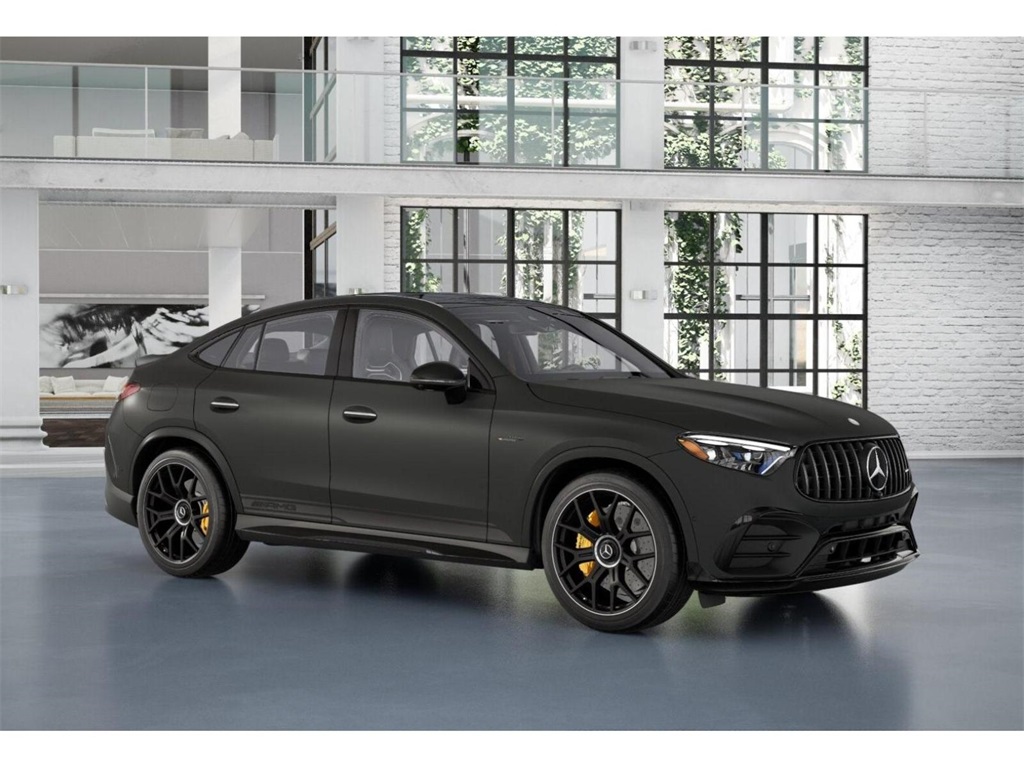 new 2025 Mercedes-Benz GLC car, priced at $118,770