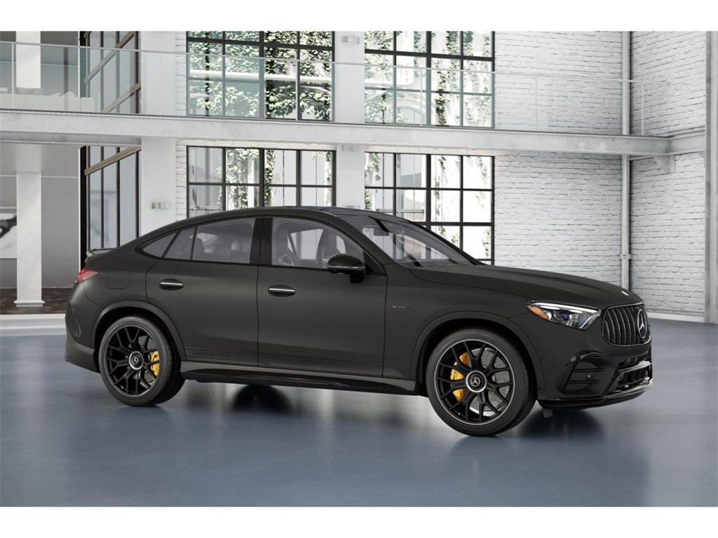new 2025 Mercedes-Benz GLC car, priced at $118,770