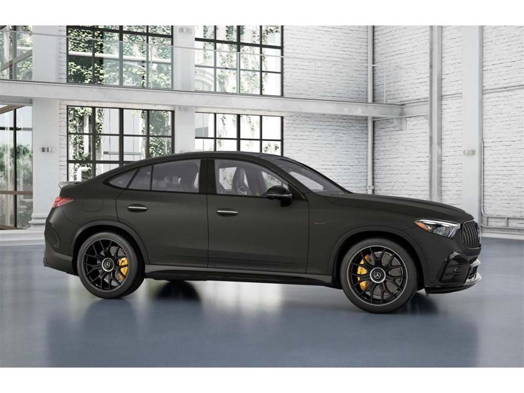 new 2025 Mercedes-Benz GLC car, priced at $118,770