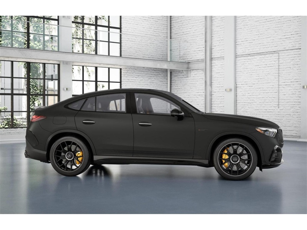 new 2025 Mercedes-Benz GLC car, priced at $118,770