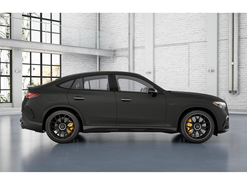 new 2025 Mercedes-Benz GLC car, priced at $118,770