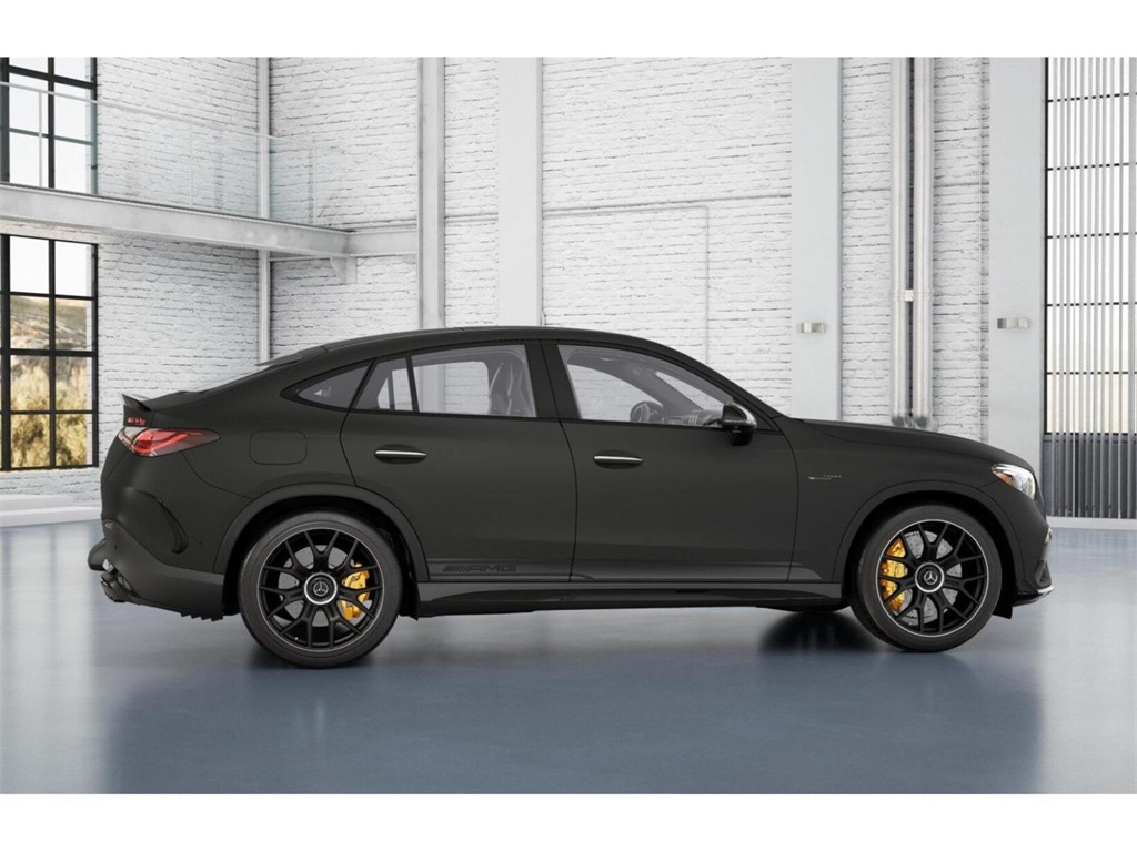 new 2025 Mercedes-Benz GLC car, priced at $118,770