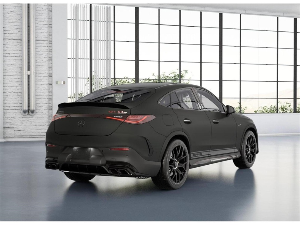 new 2025 Mercedes-Benz GLC car, priced at $118,770
