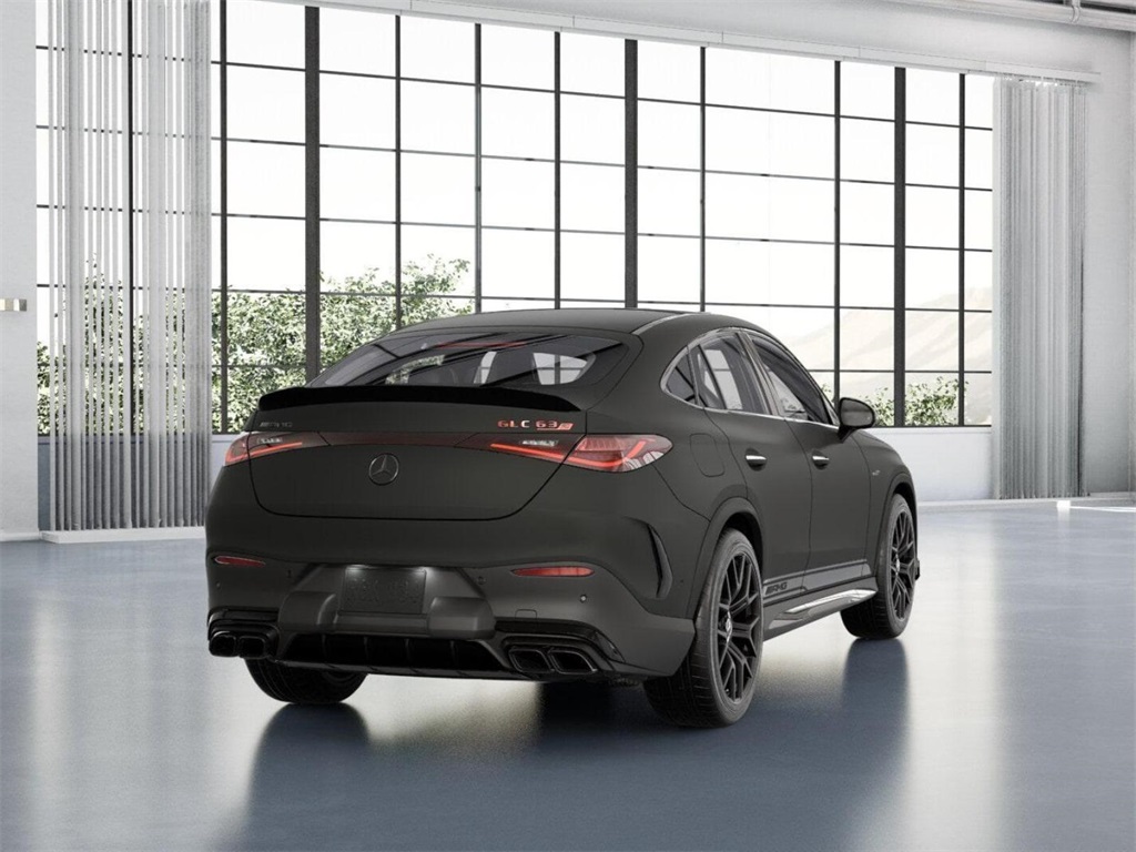 new 2025 Mercedes-Benz GLC car, priced at $118,770