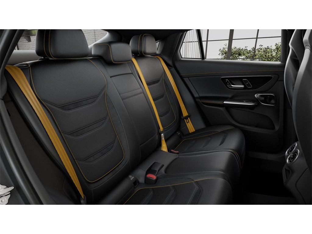 new 2025 Mercedes-Benz GLC car, priced at $118,770