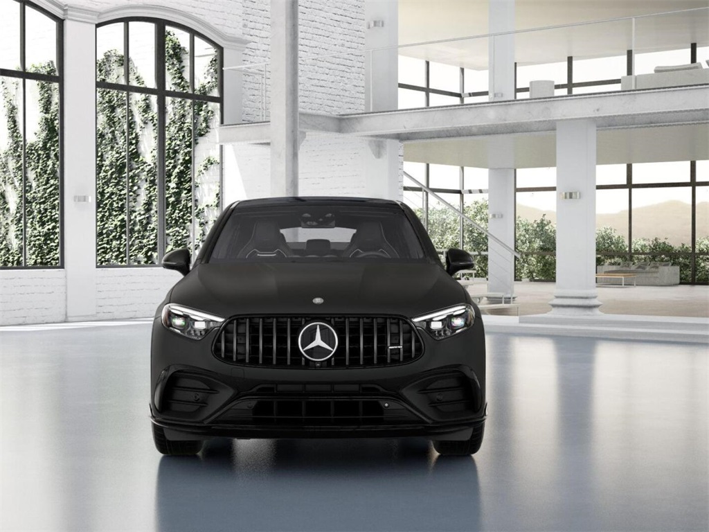 new 2025 Mercedes-Benz GLC car, priced at $118,770