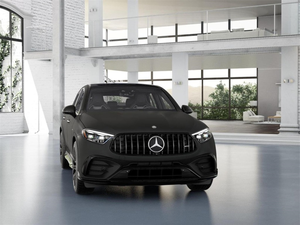 new 2025 Mercedes-Benz GLC car, priced at $118,770