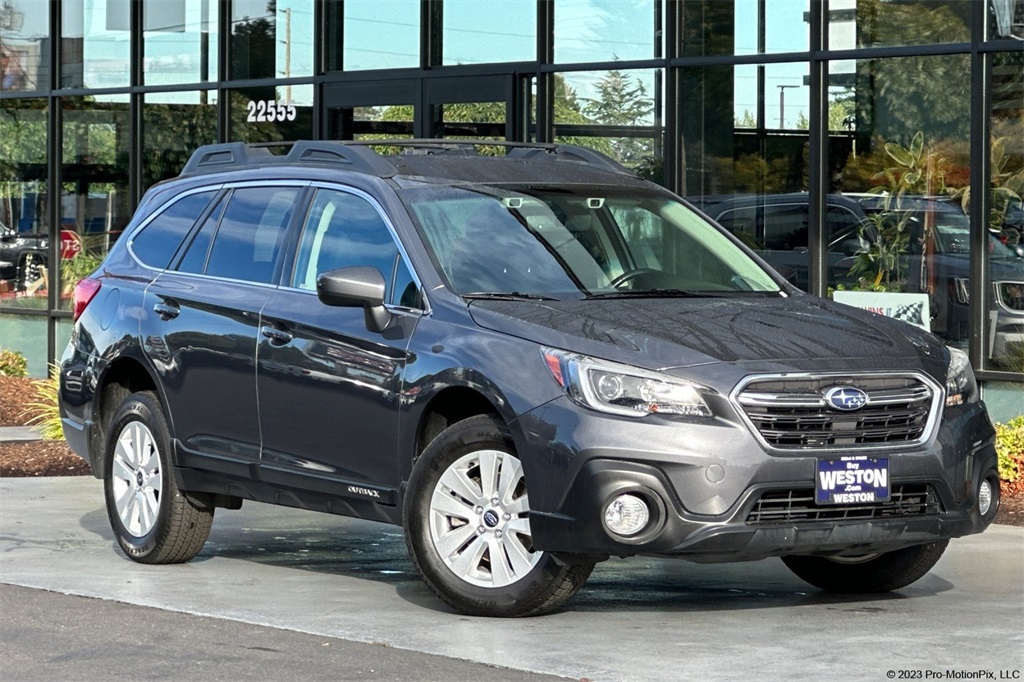 used 2019 Subaru Outback car, priced at $21,913