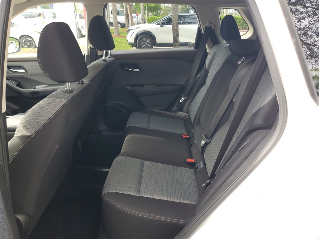 used 2023 Nissan Rogue car, priced at $19,889