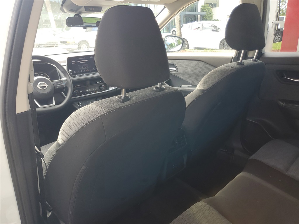 used 2023 Nissan Rogue car, priced at $19,889