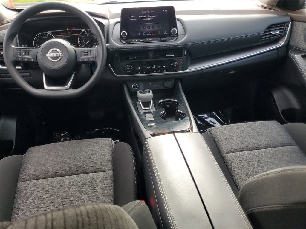 used 2023 Nissan Rogue car, priced at $19,889