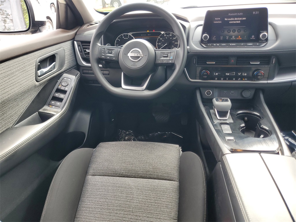 used 2023 Nissan Rogue car, priced at $19,889