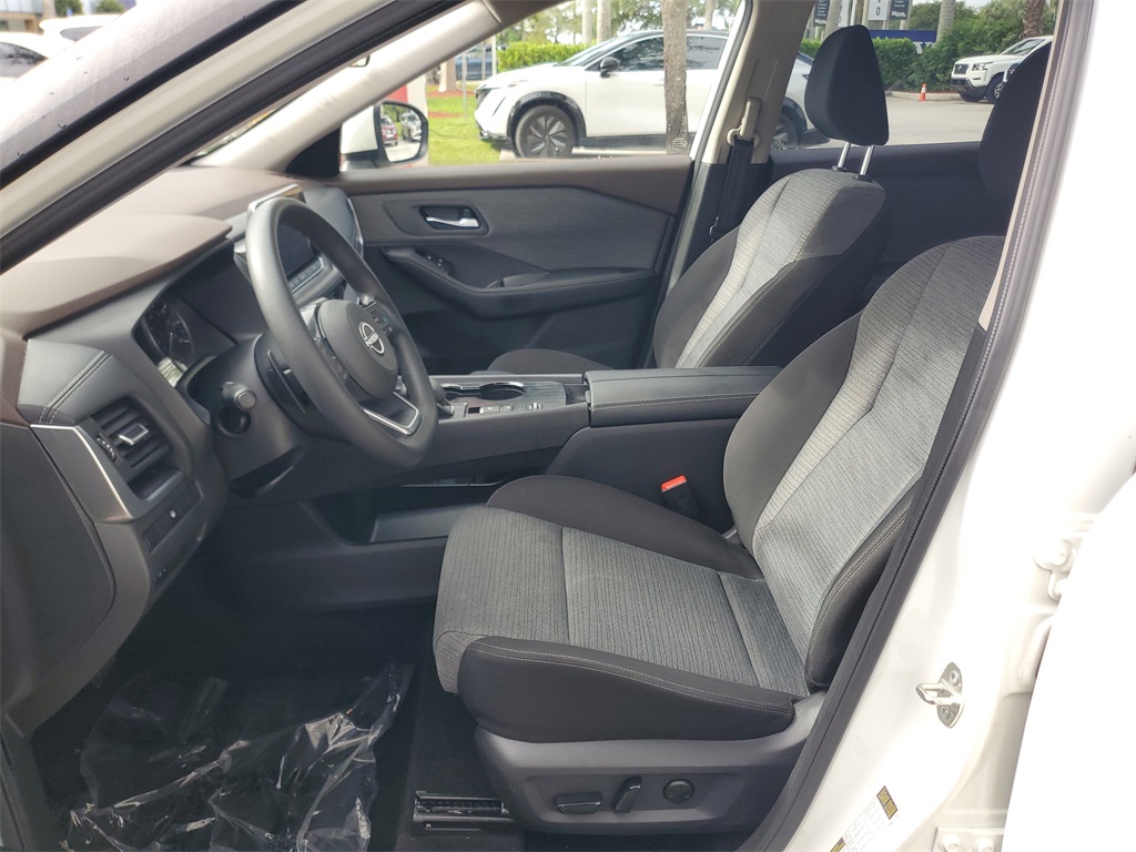 used 2023 Nissan Rogue car, priced at $19,889