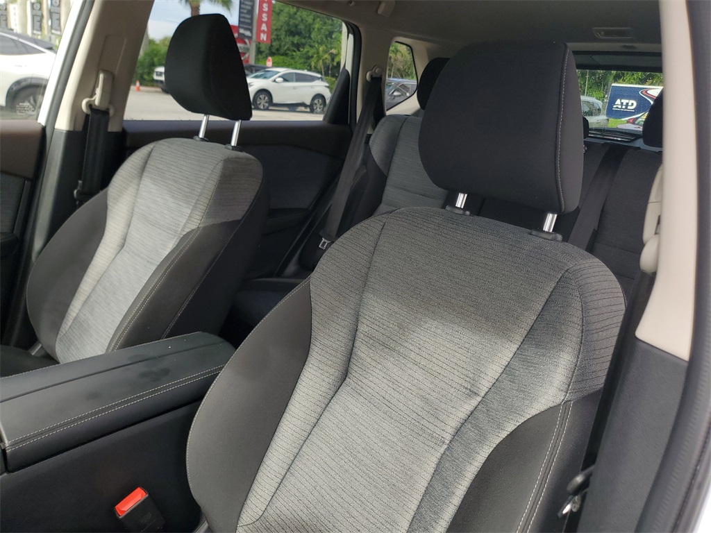 used 2023 Nissan Rogue car, priced at $19,889