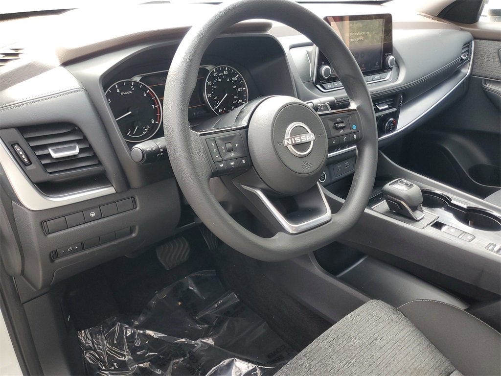 used 2023 Nissan Rogue car, priced at $19,889