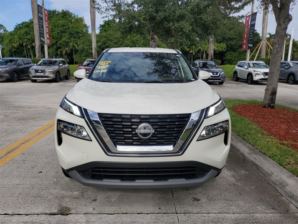 used 2023 Nissan Rogue car, priced at $19,889