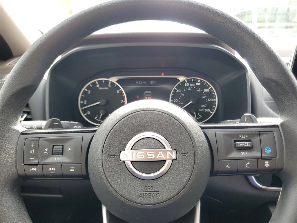 used 2023 Nissan Rogue car, priced at $19,889