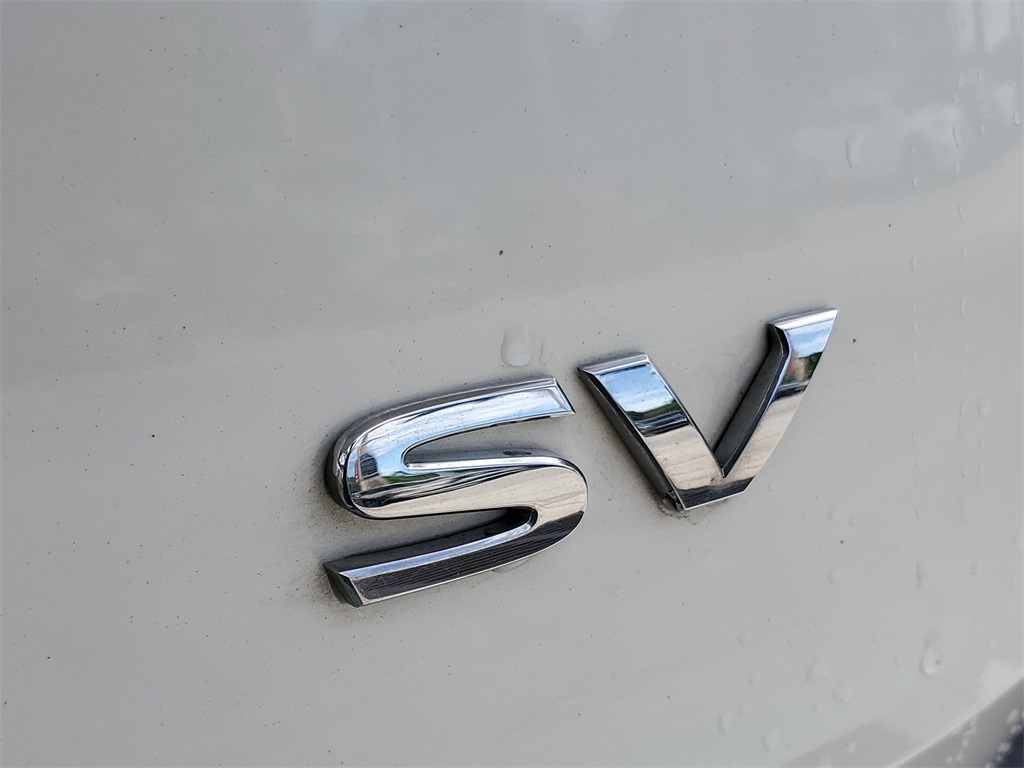 used 2023 Nissan Rogue car, priced at $19,889