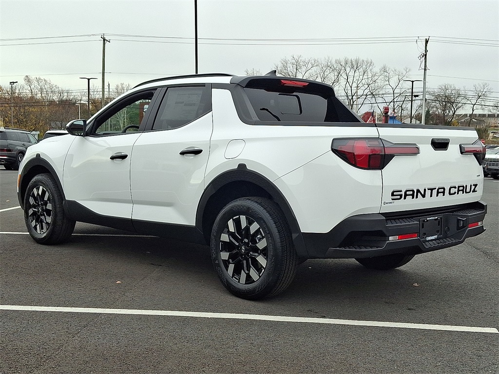 new 2026 Hyundai Santa Cruz car, priced at $37,493