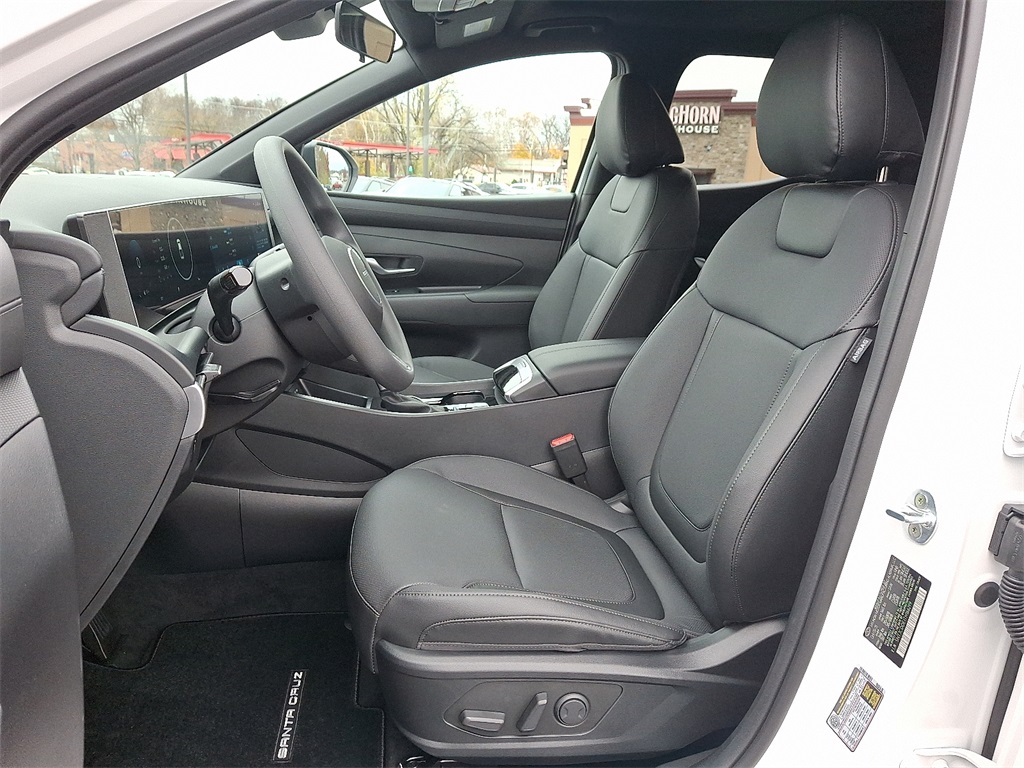 new 2026 Hyundai Santa Cruz car, priced at $37,493