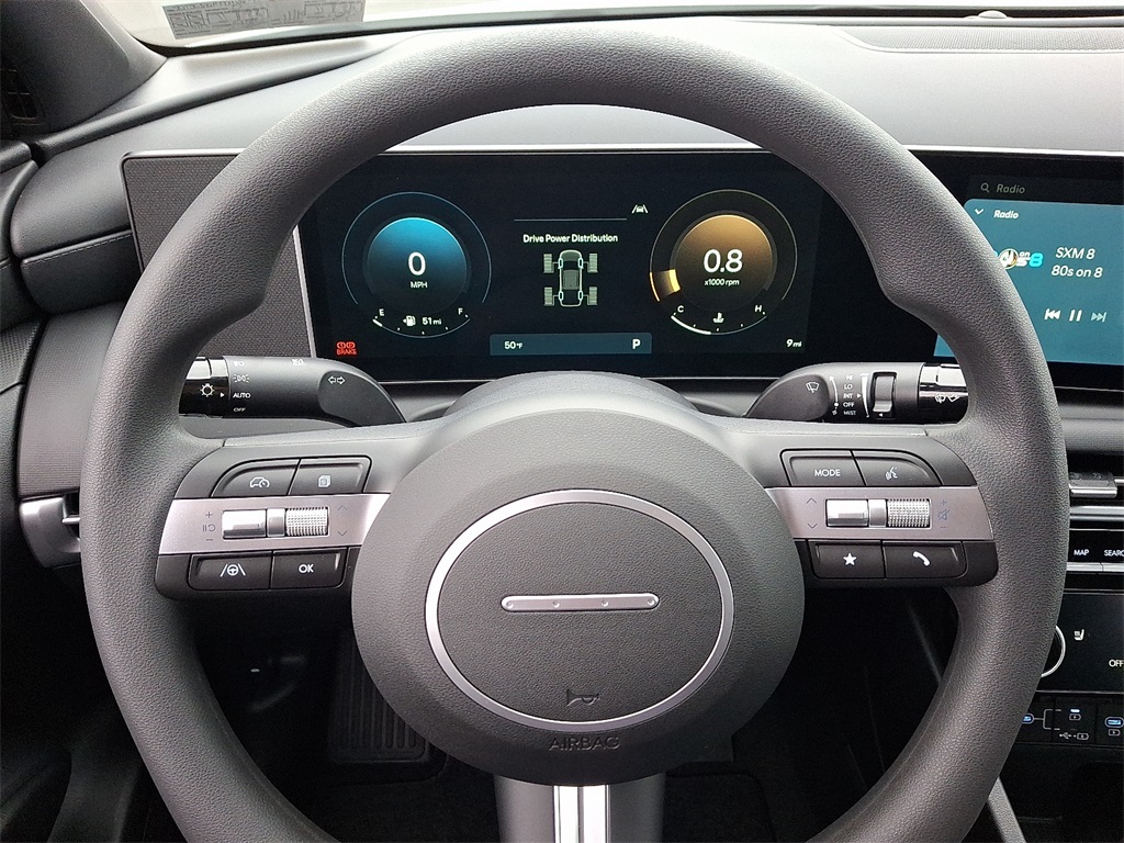 new 2026 Hyundai Santa Cruz car, priced at $37,493