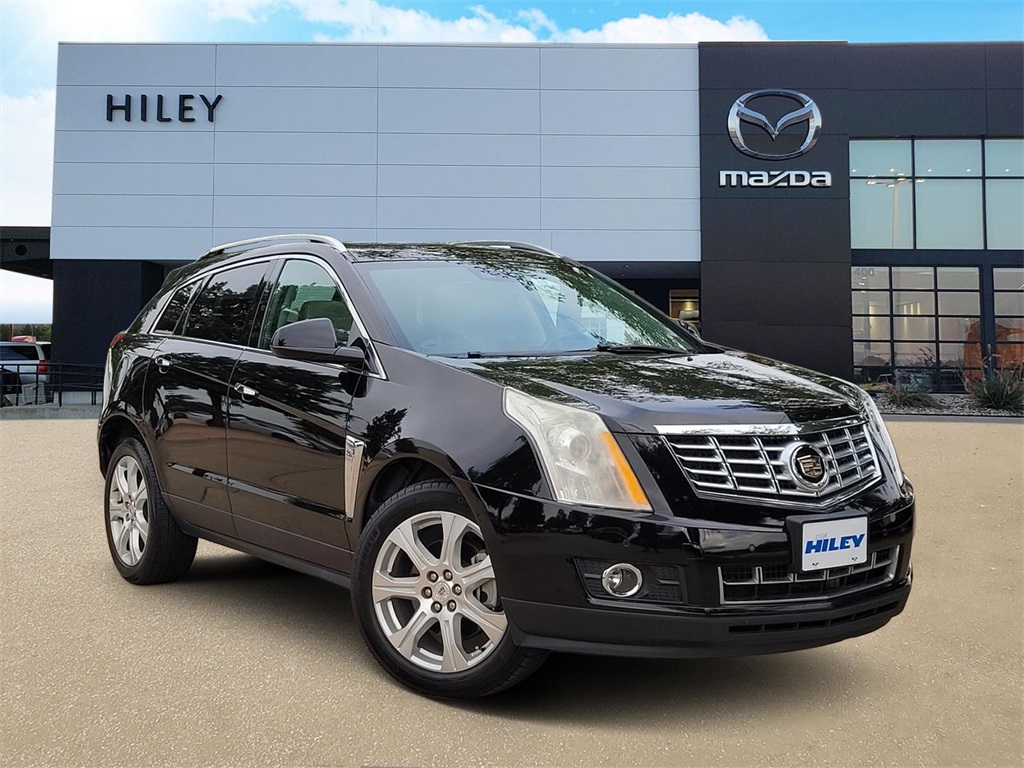 used 2016 Cadillac SRX car, priced at $14,800